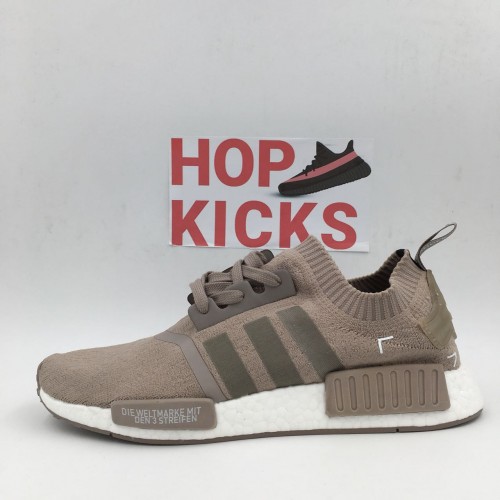 NMD French Biege [ REAL BOOST / PREMIUM VERSION ] 